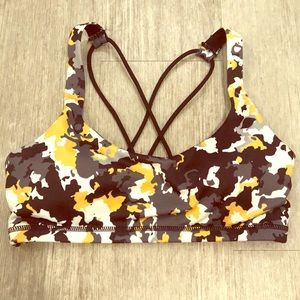 Super Cute Sport Bra! ⚽️👙